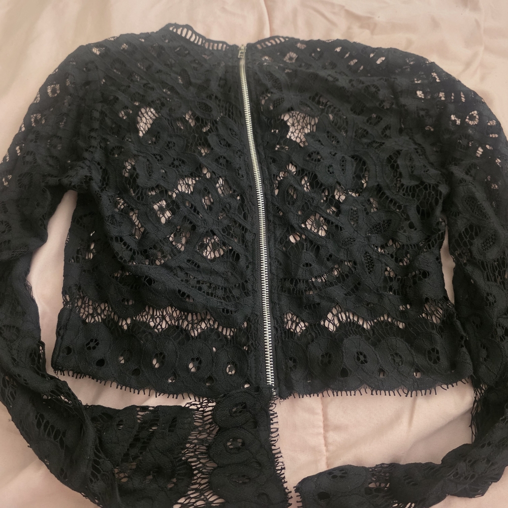 Missguided + Black Blazer Classic Suit Jacket